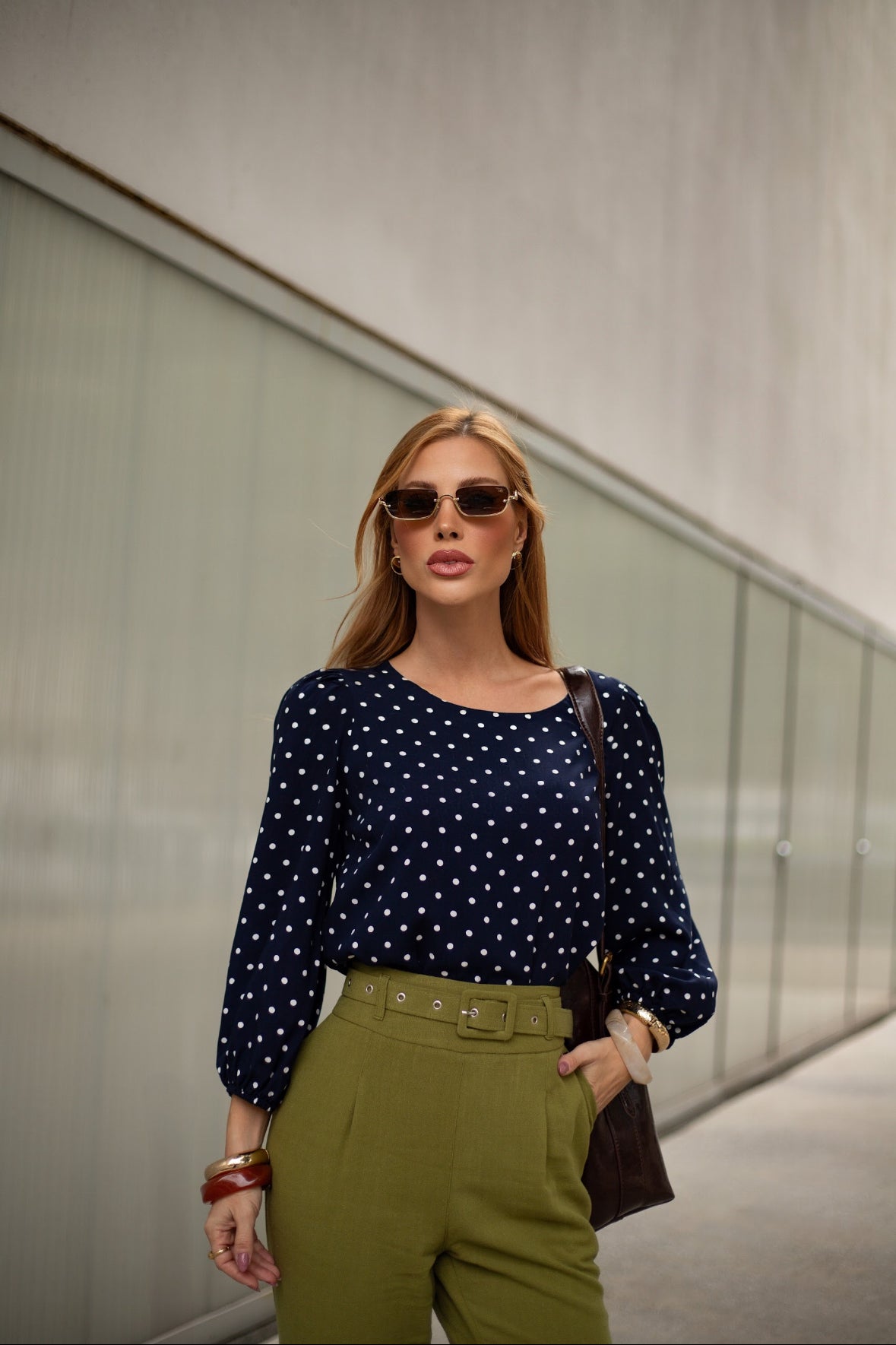 Valentina Blouse