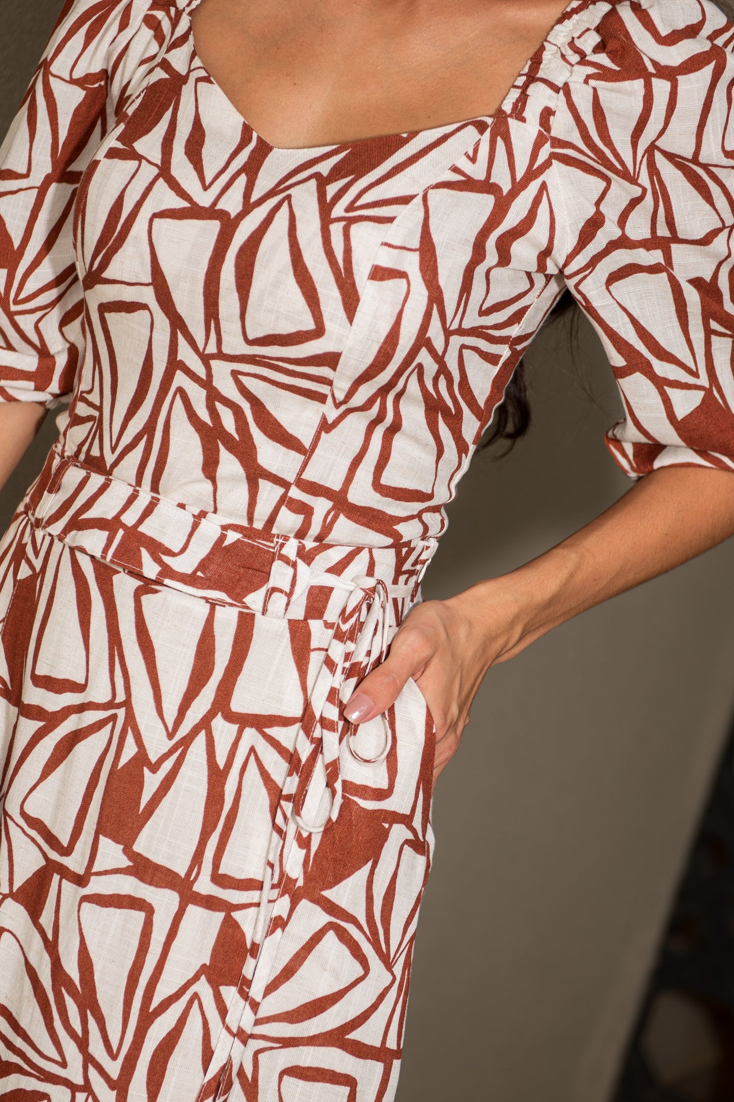 Kamilly Blouse