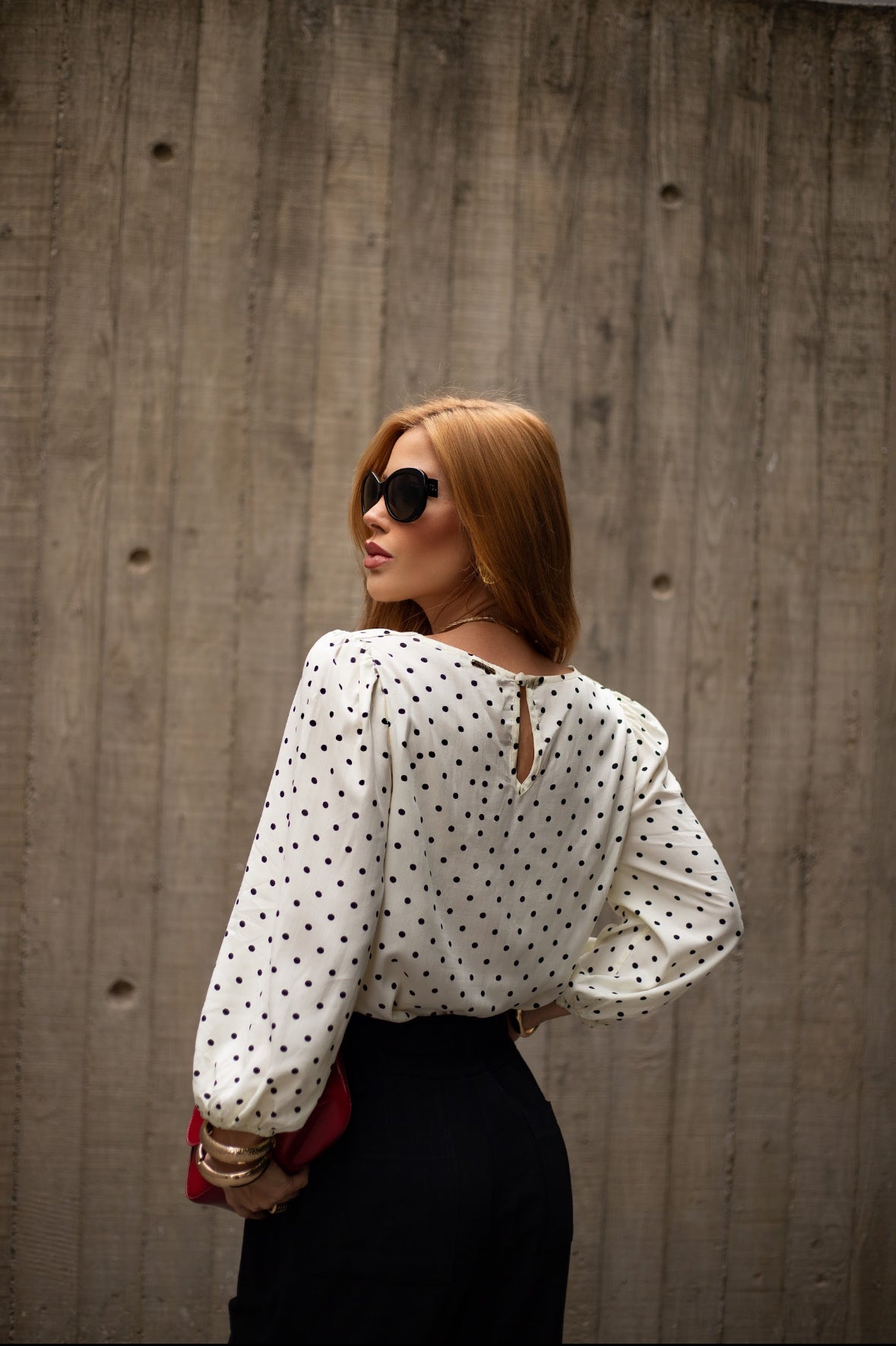 Valentina Blouse