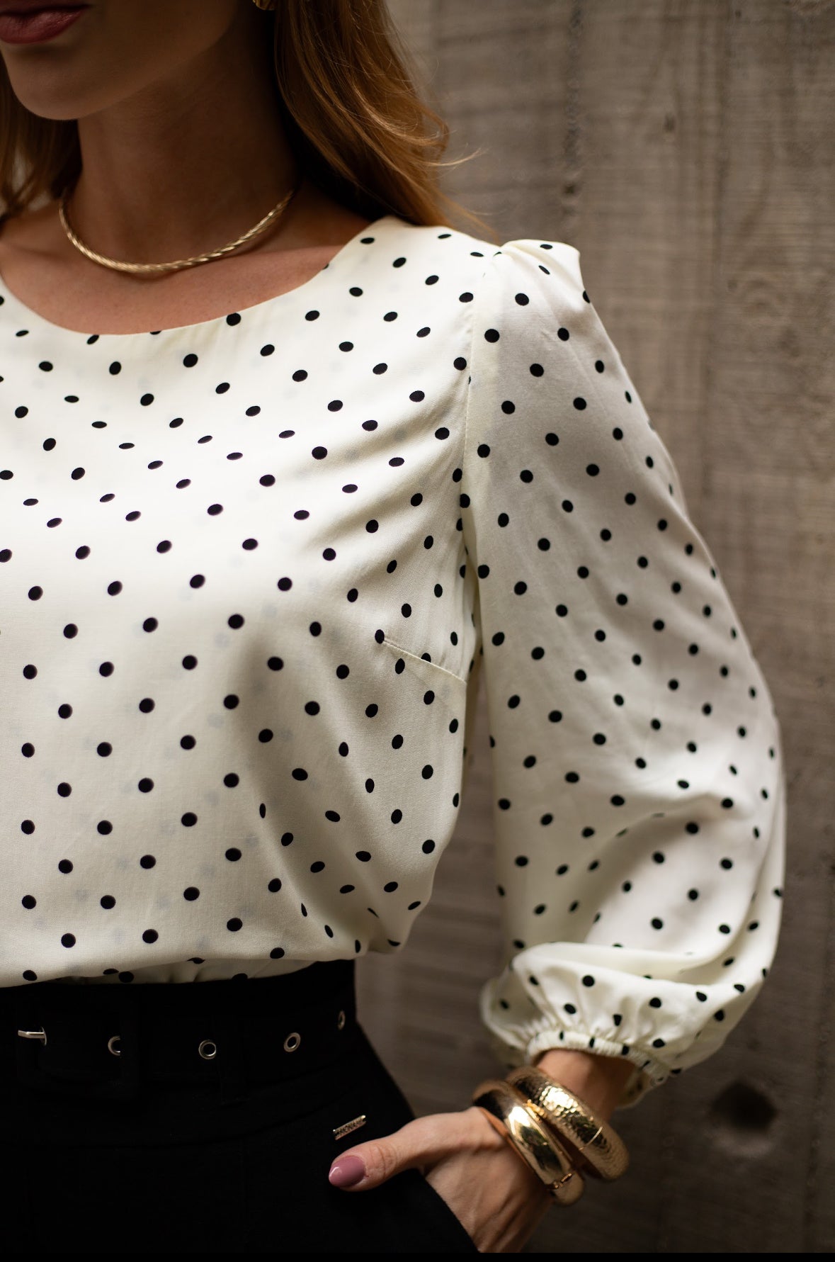 Valentina Blouse