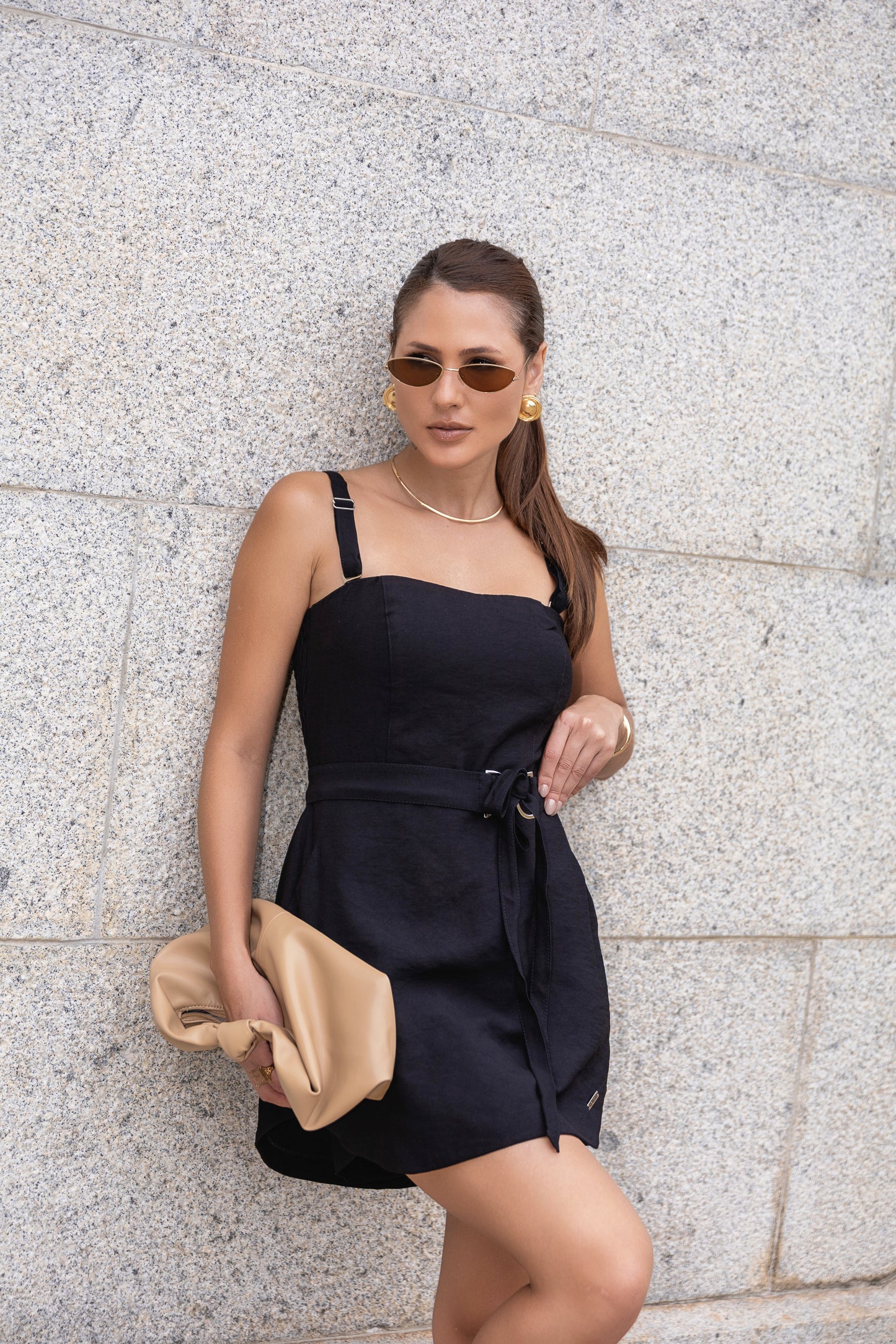 Karla Jumpsuit Dress