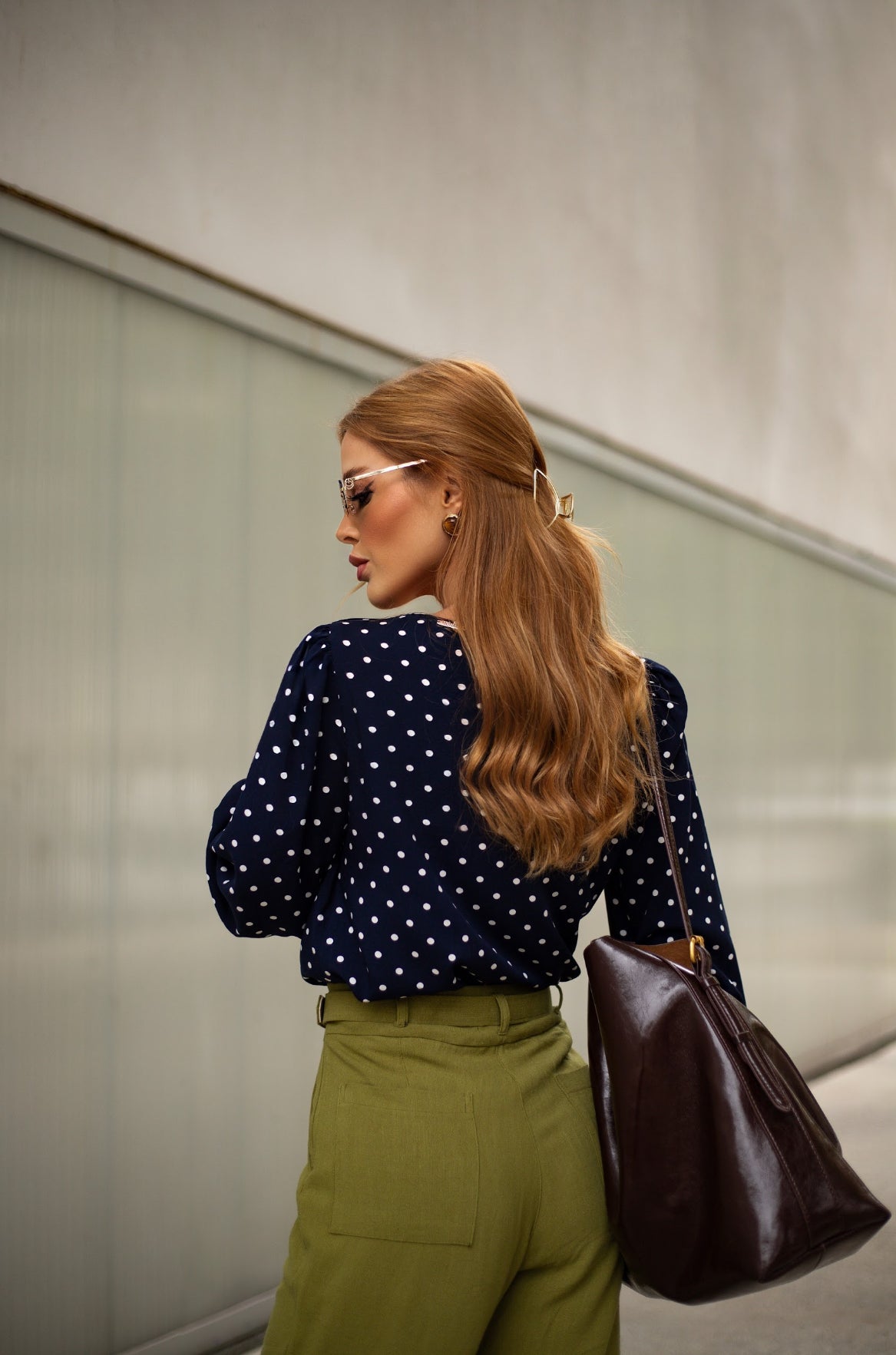 Valentina Blouse