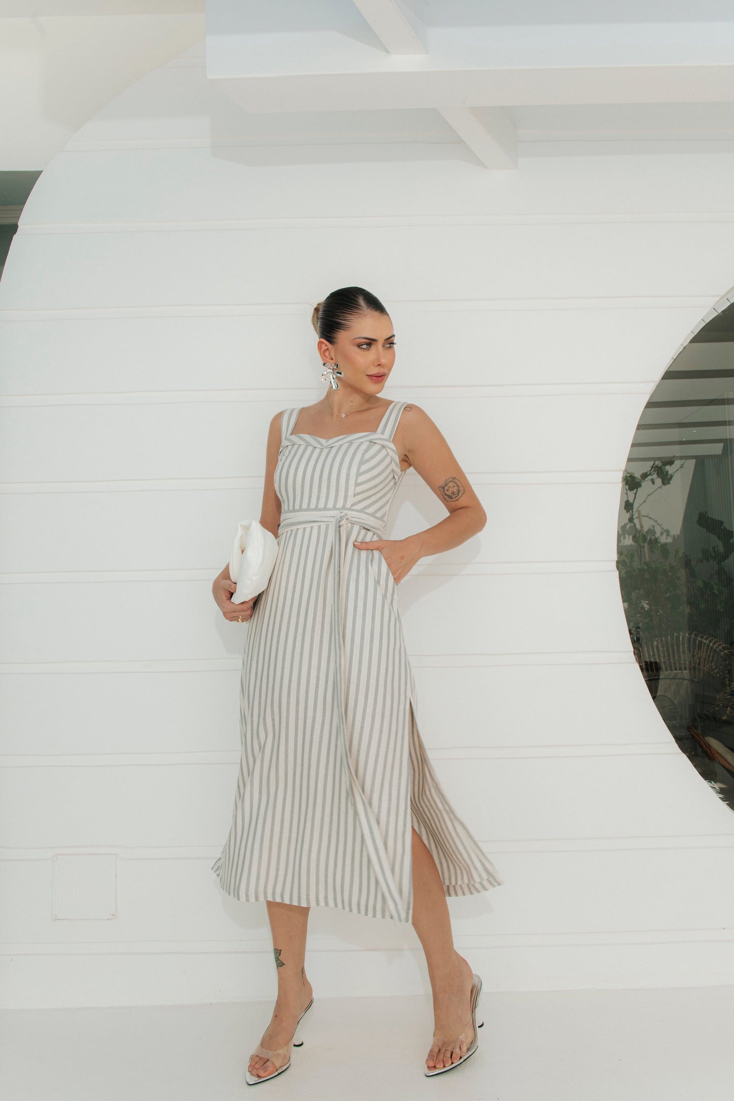 Zeli Dress