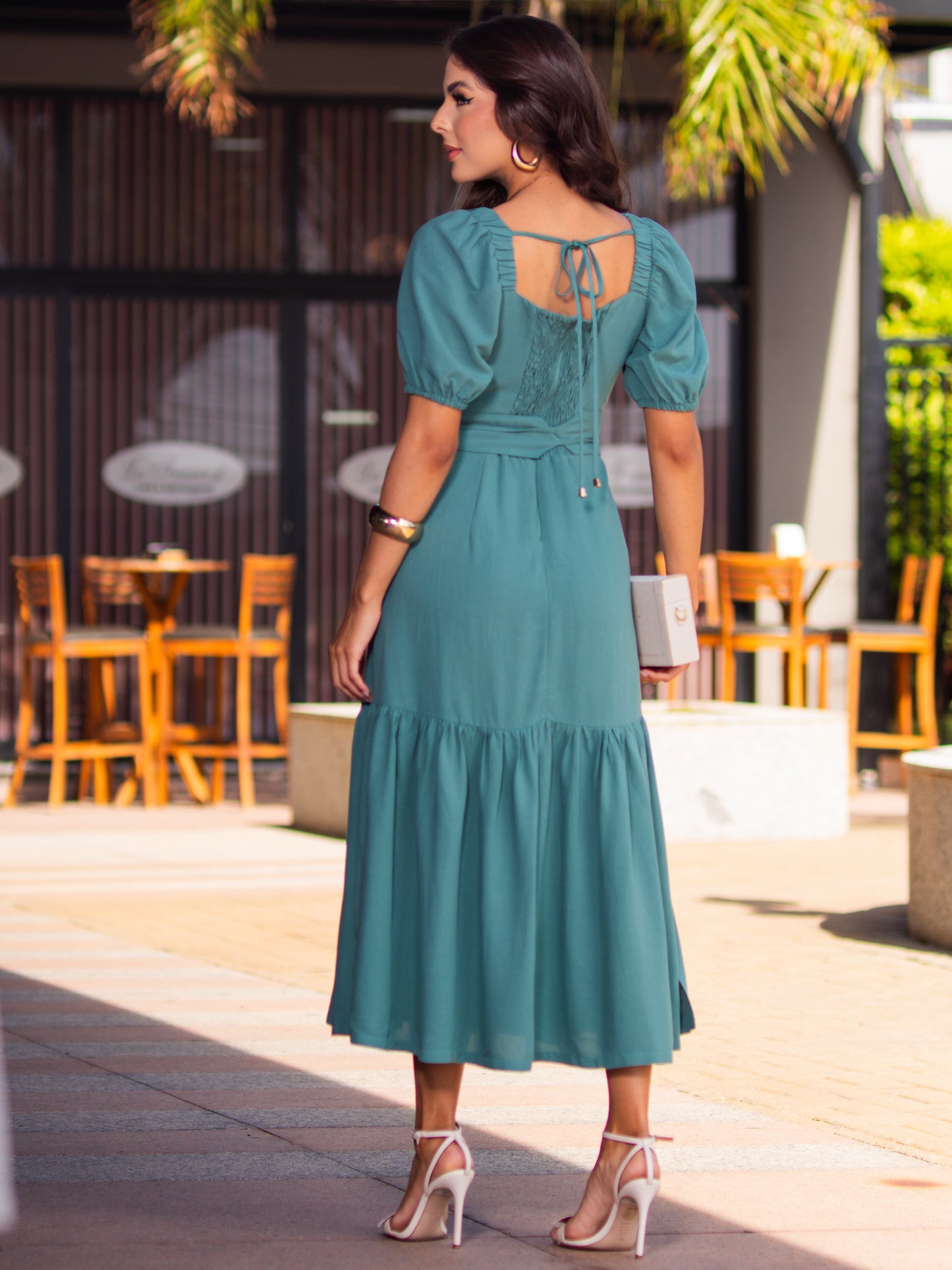Queila Dress