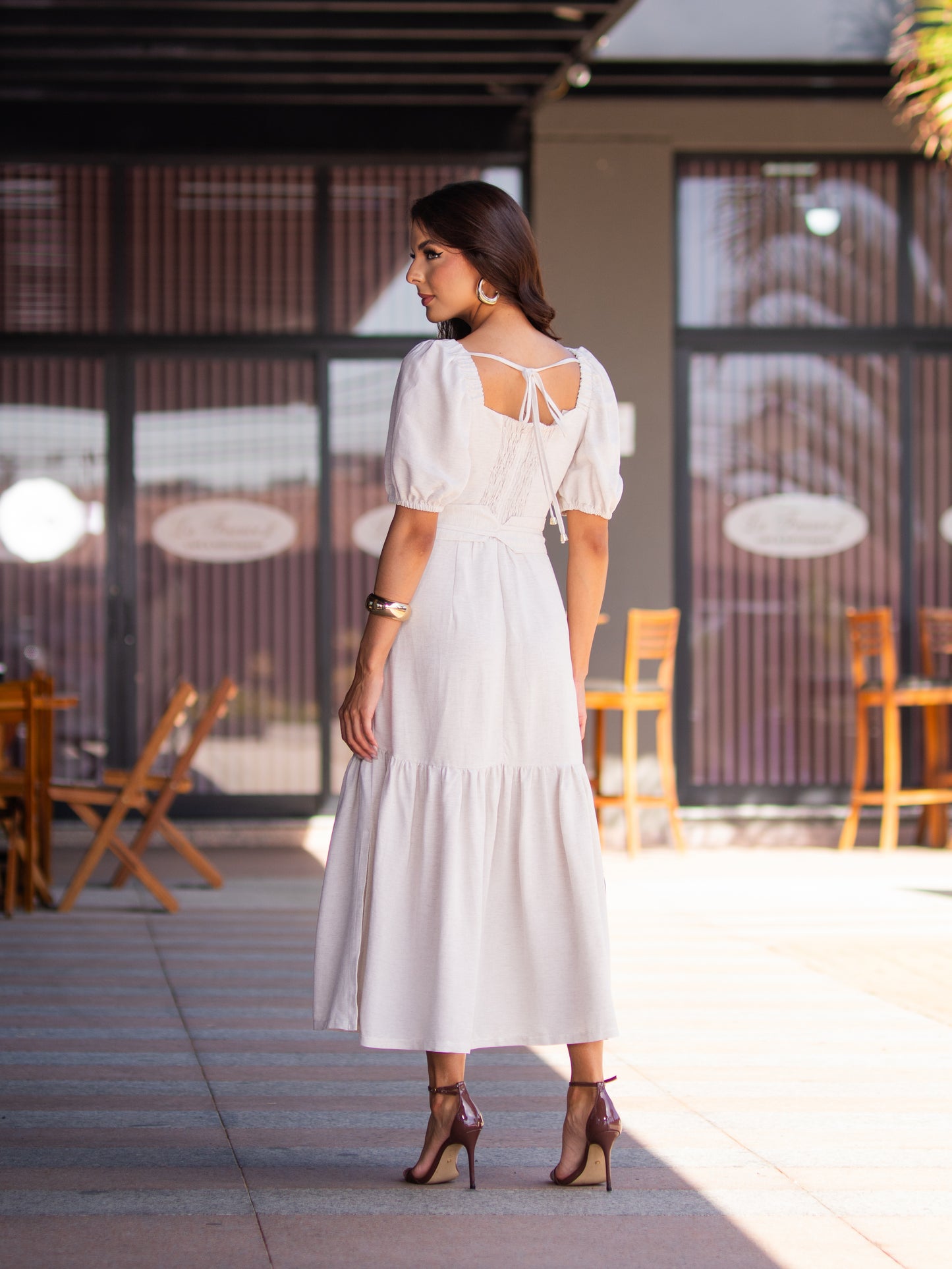 Queila Dress