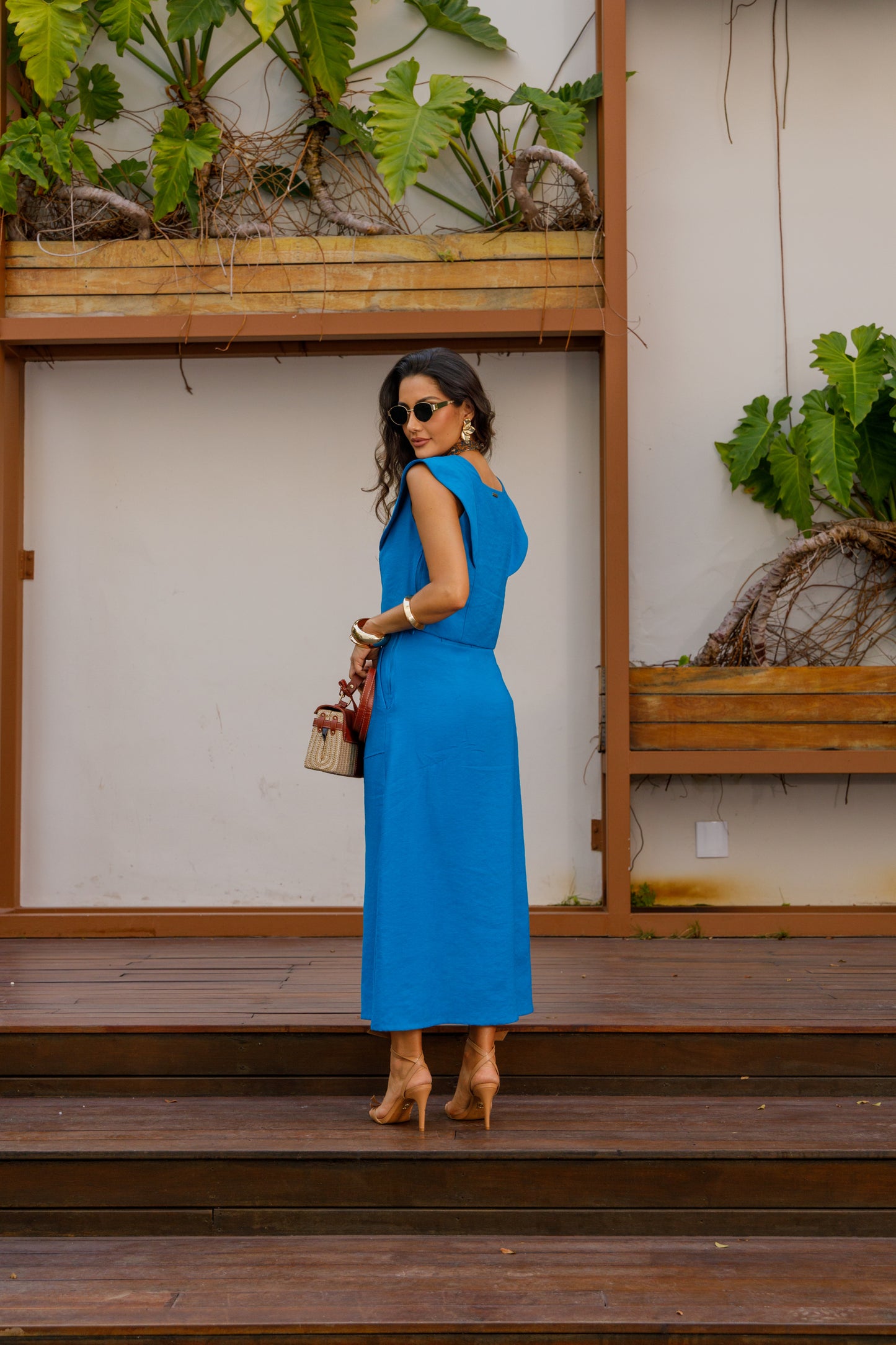 Edmara Mide Skirt