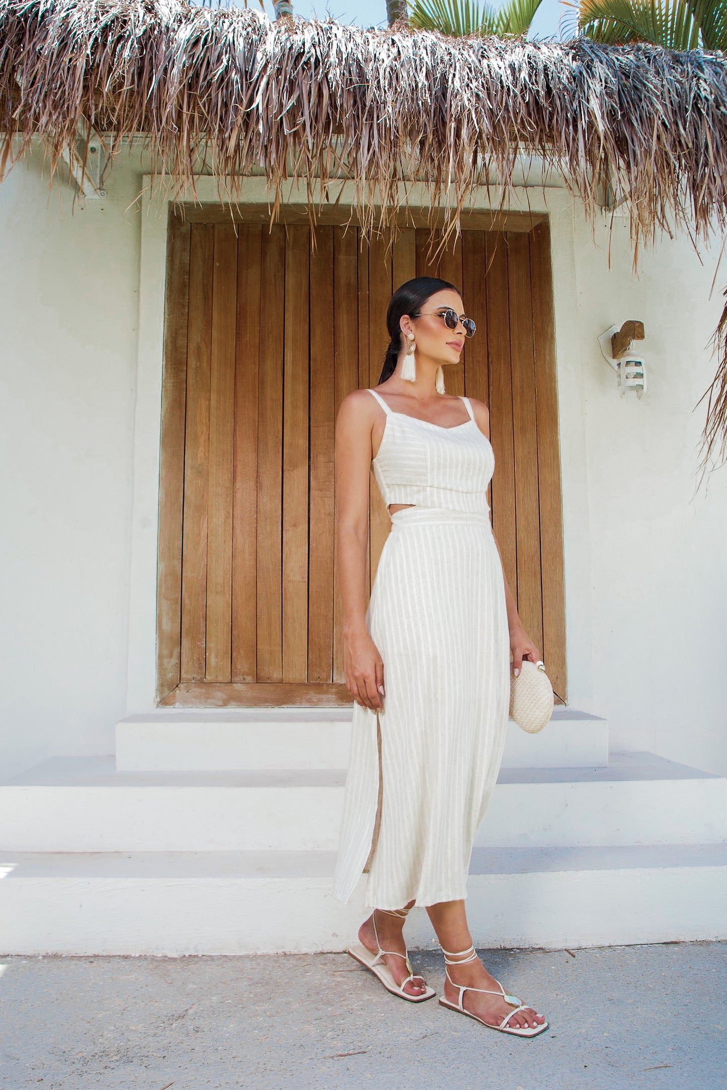 Hanna Mide Dress