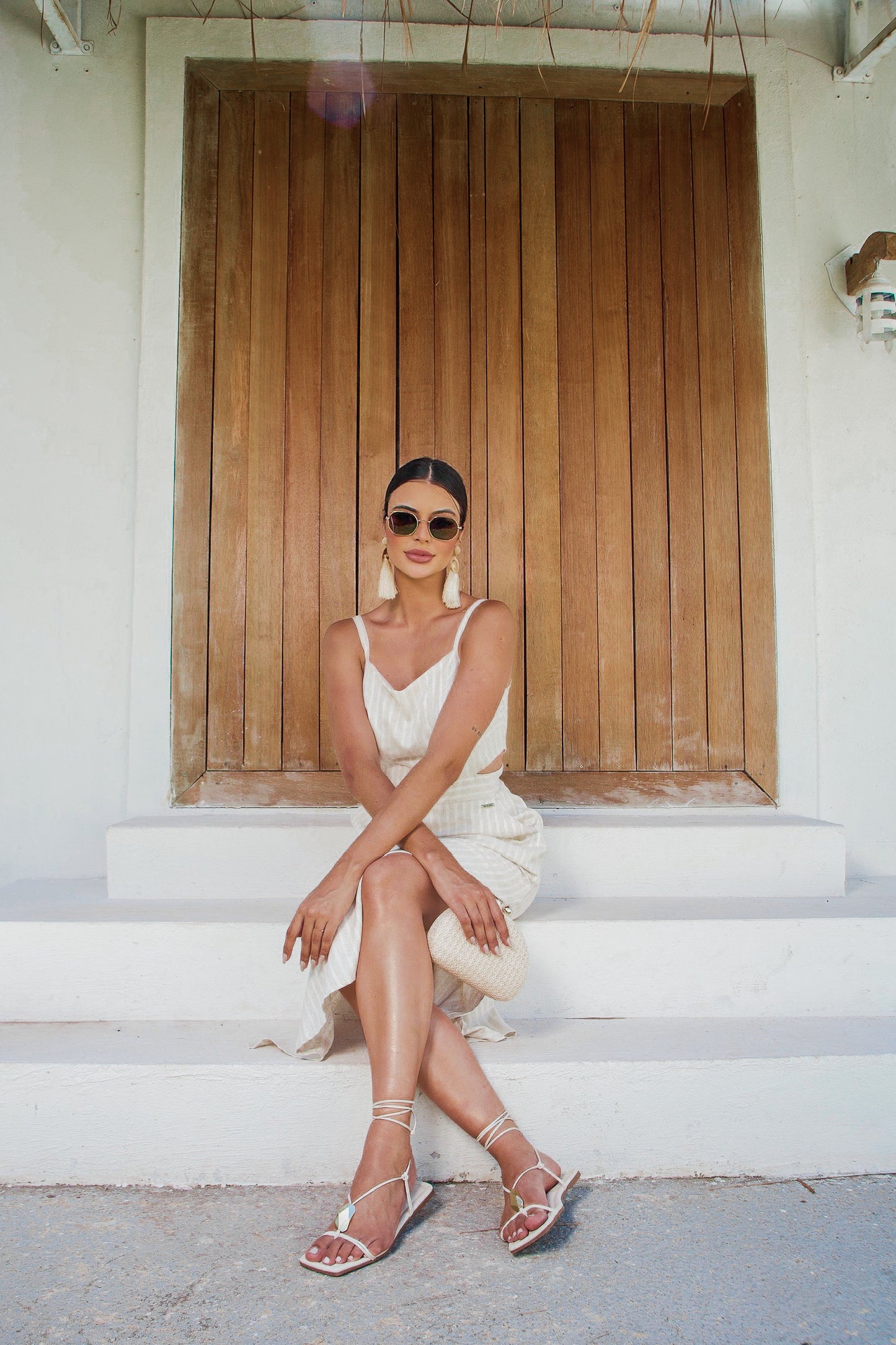 Hanna Mide Dress