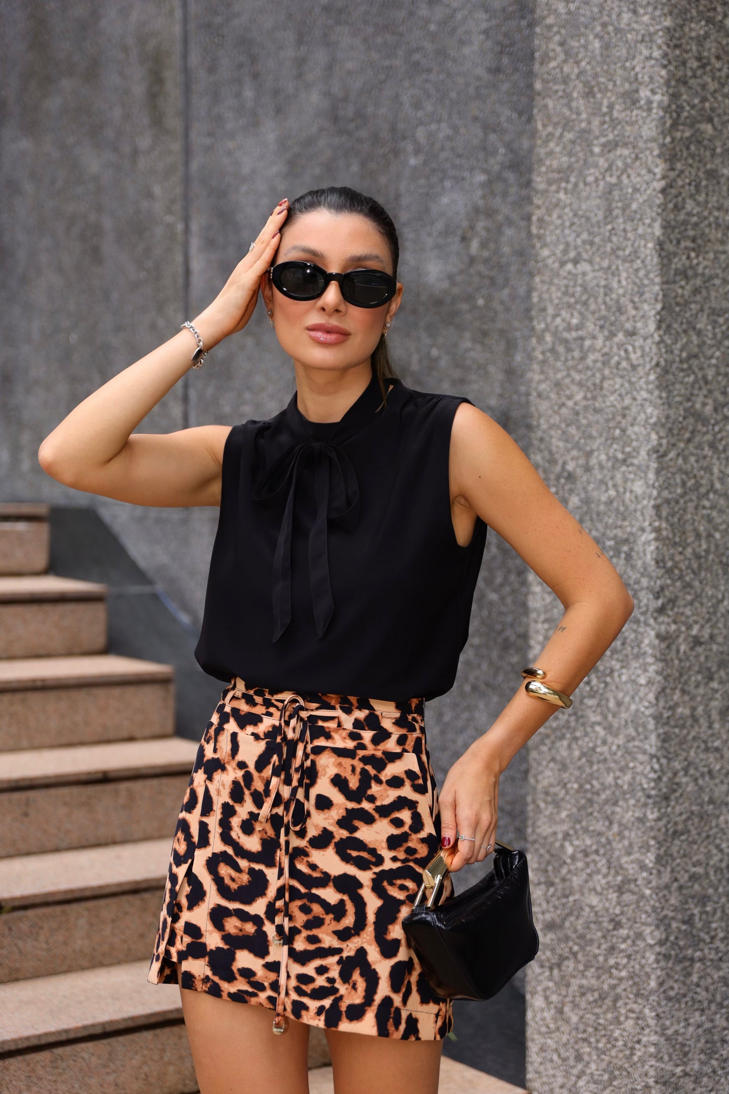 Isabella Short Skirt