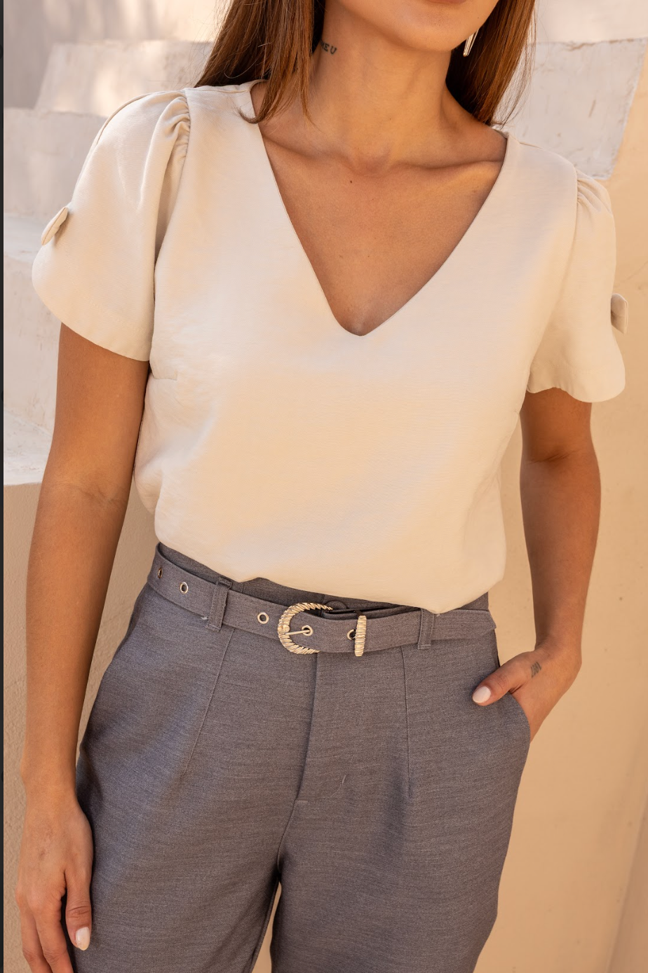 Daniziele Blouse