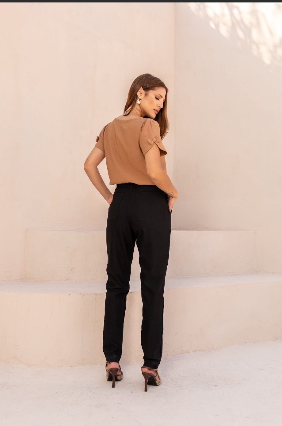 Adelia Pants