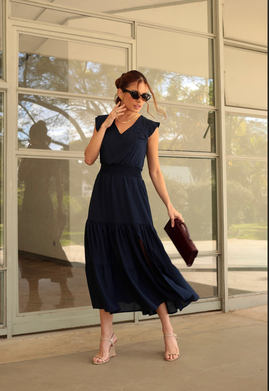 Eleonora Dress
