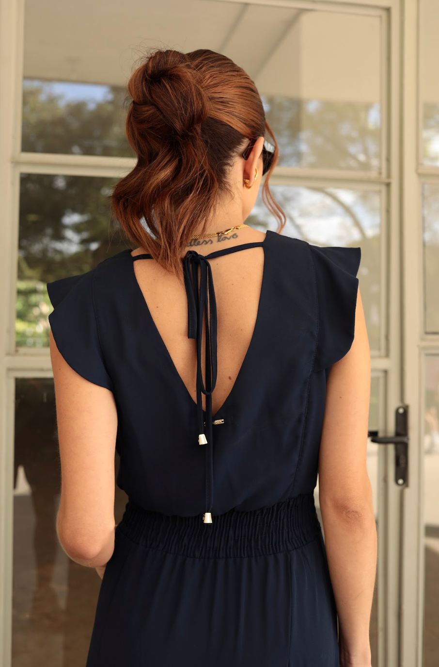 Eleonora Dress