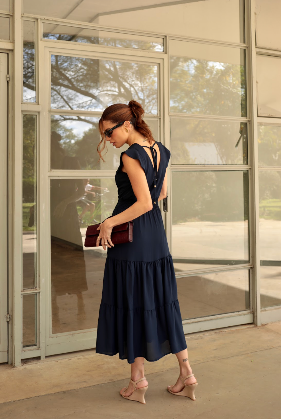 Eleonora Dress