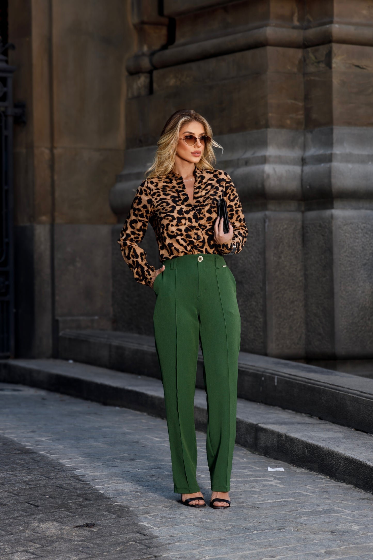 Luiza Pants