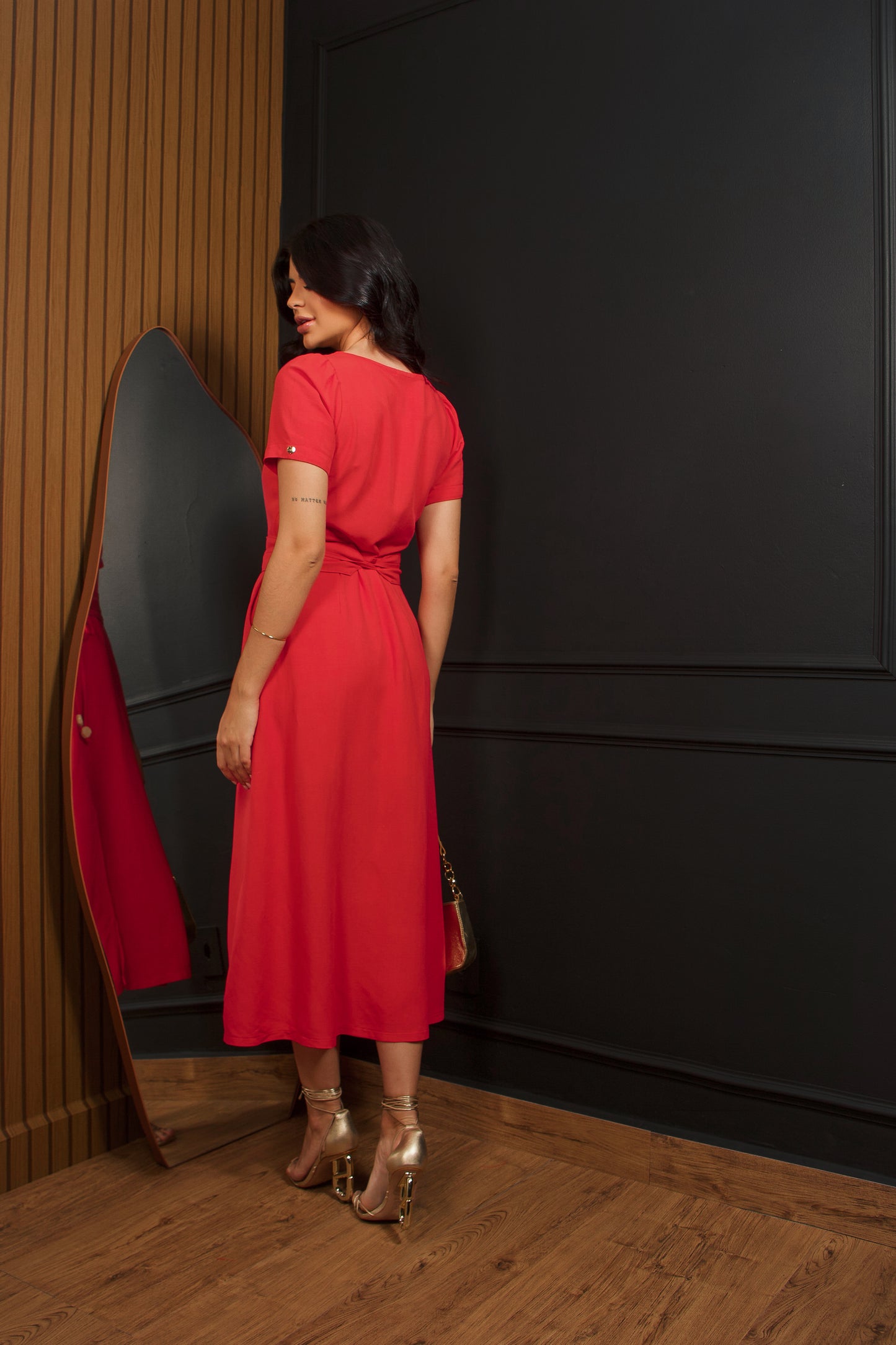Isabel Midi Dress