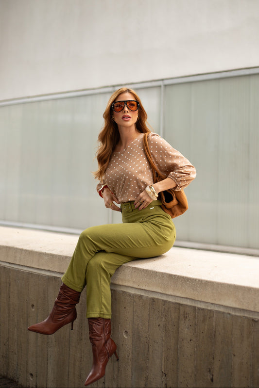 Valentina Blouse