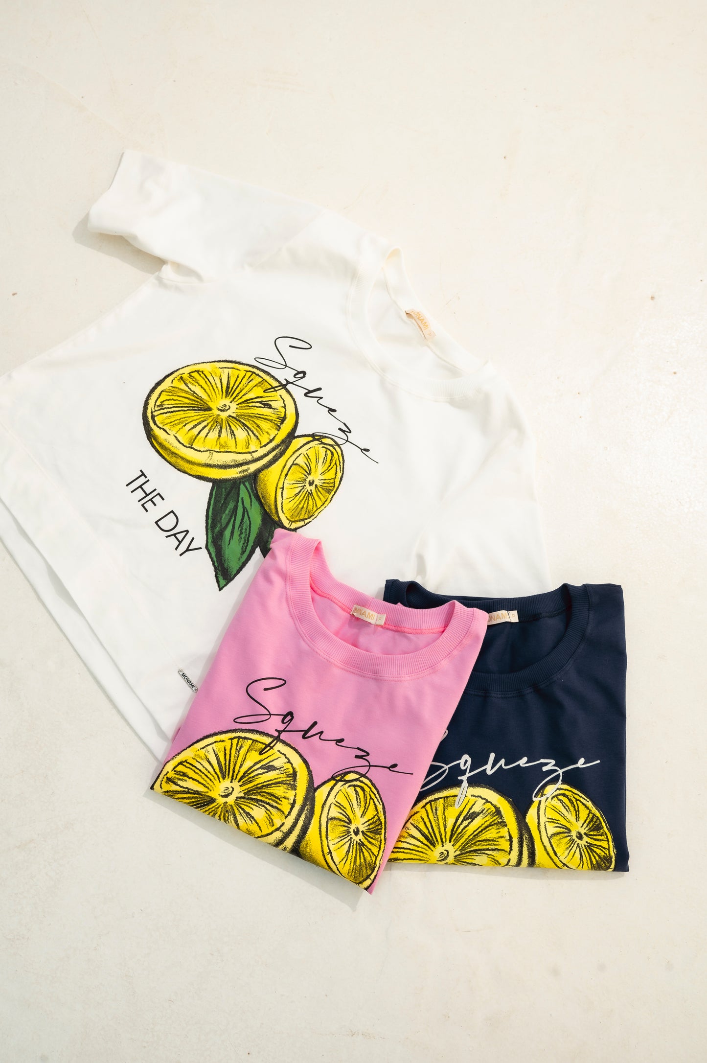 Lemon T-Shirt