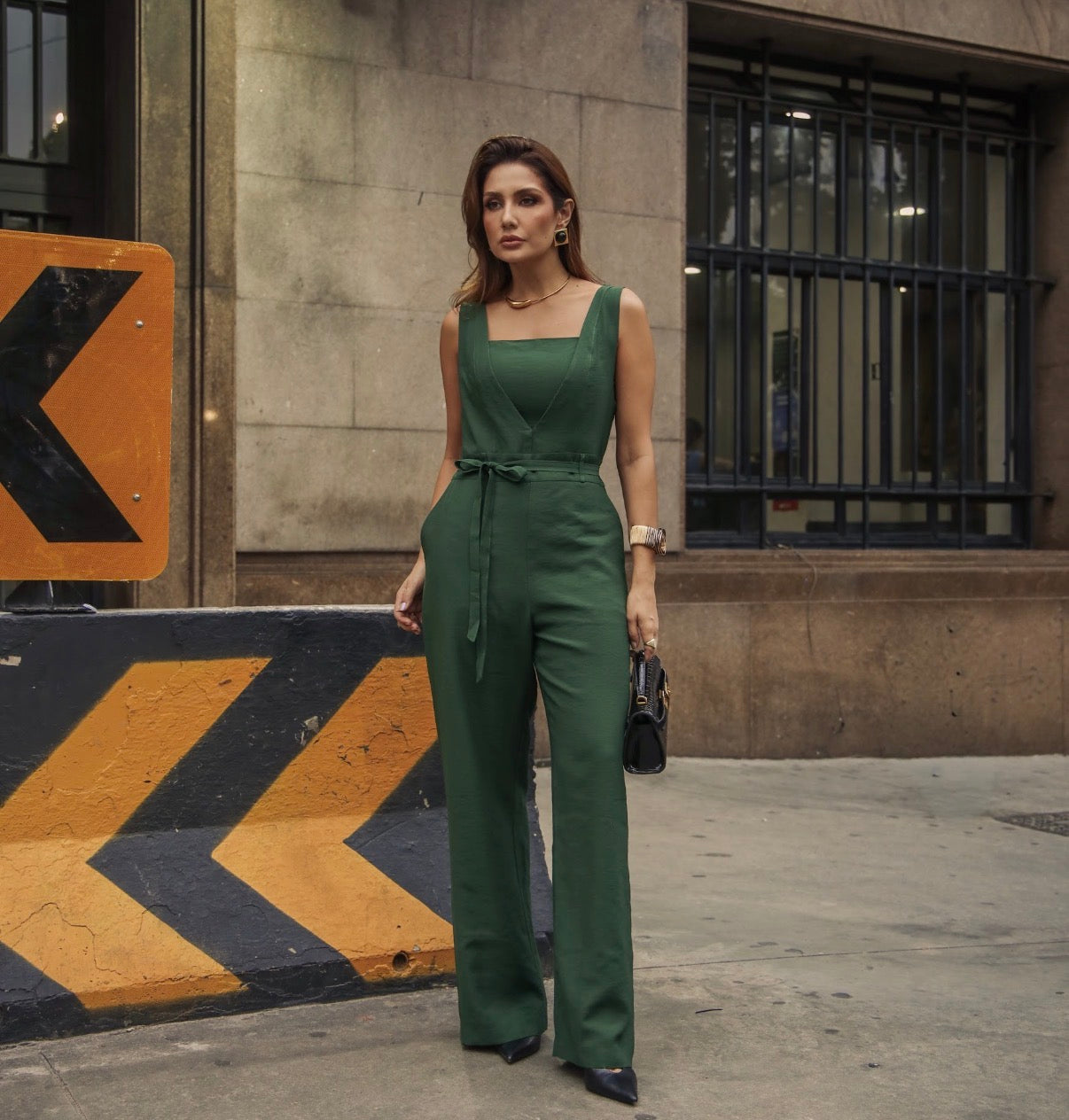 Jaine Jumpsuit