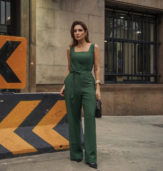 Jaine Jumpsuit
