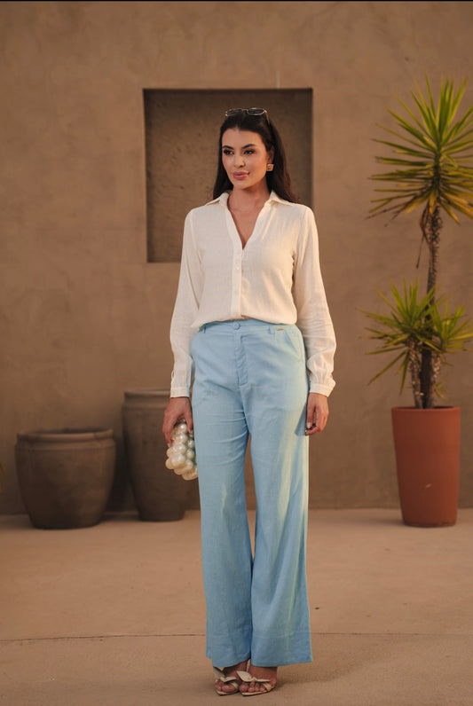 Cambraia Pants