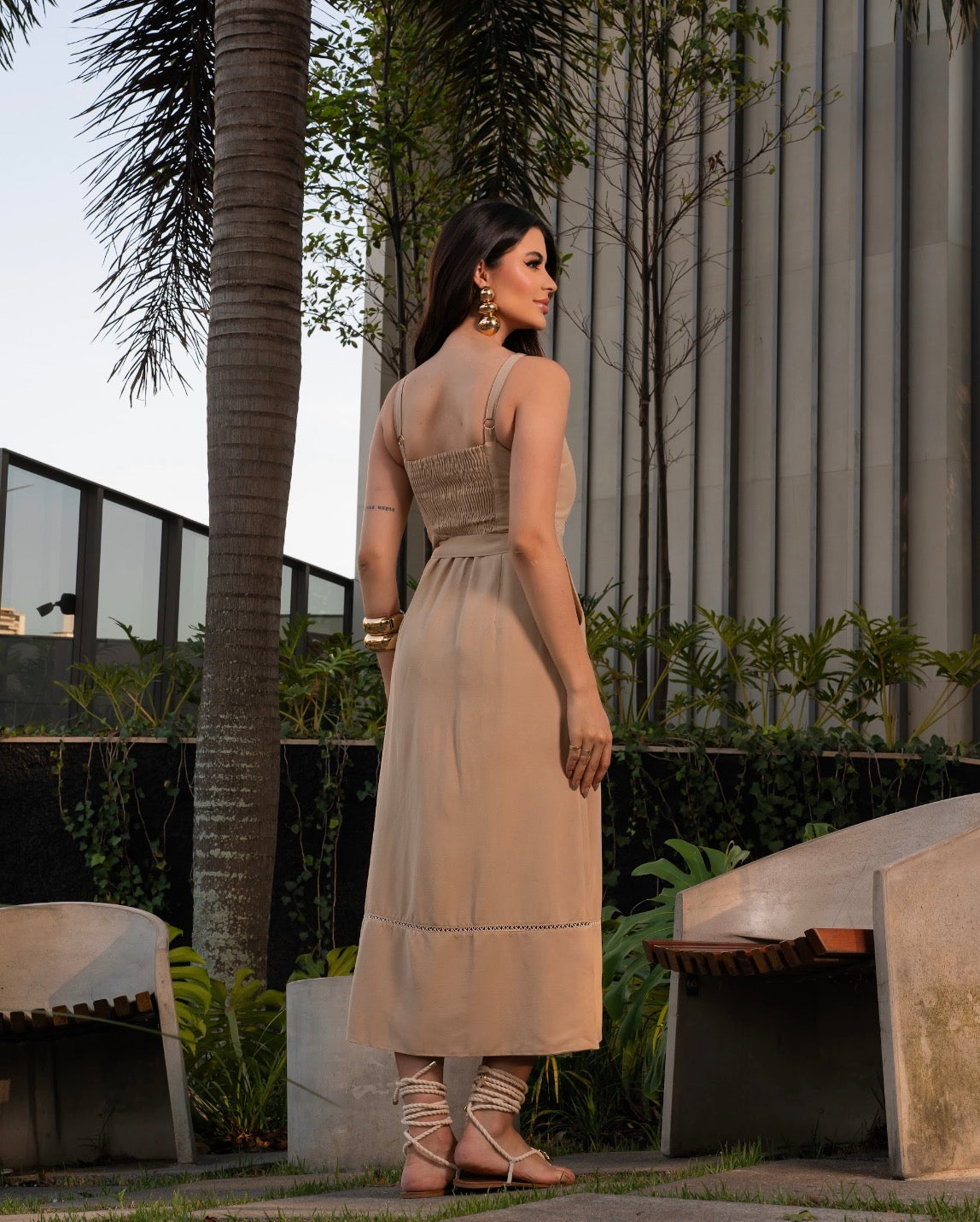 Paola Dress