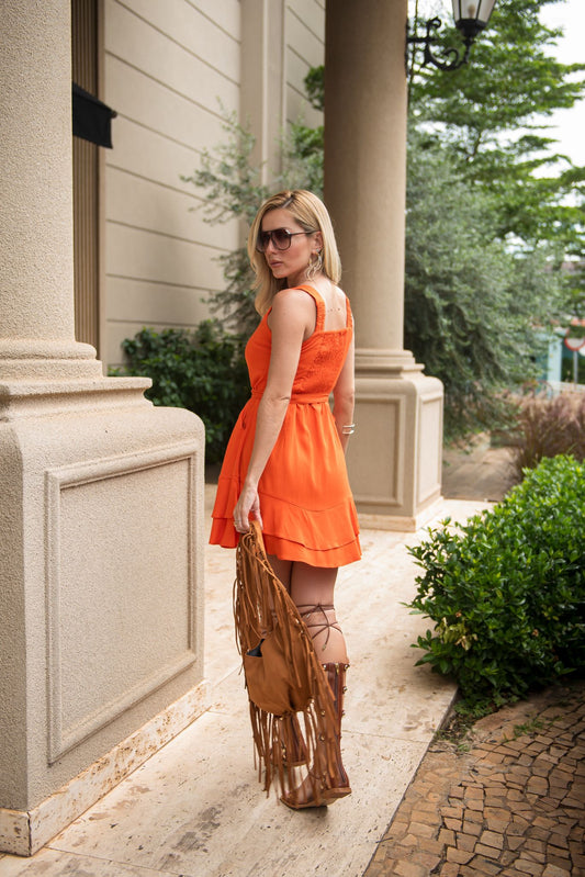 Manu Dress