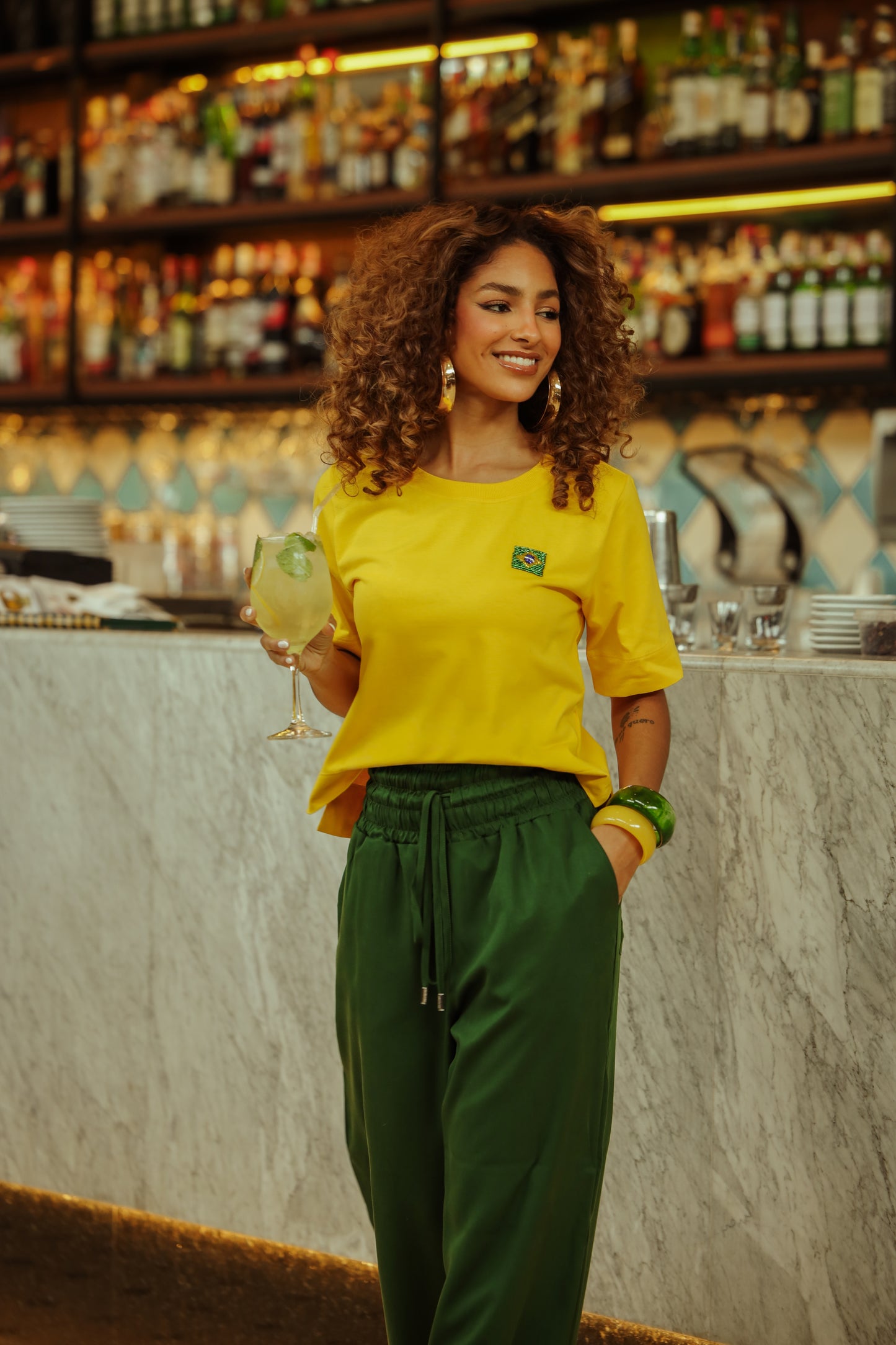 Brazil T-Shirt