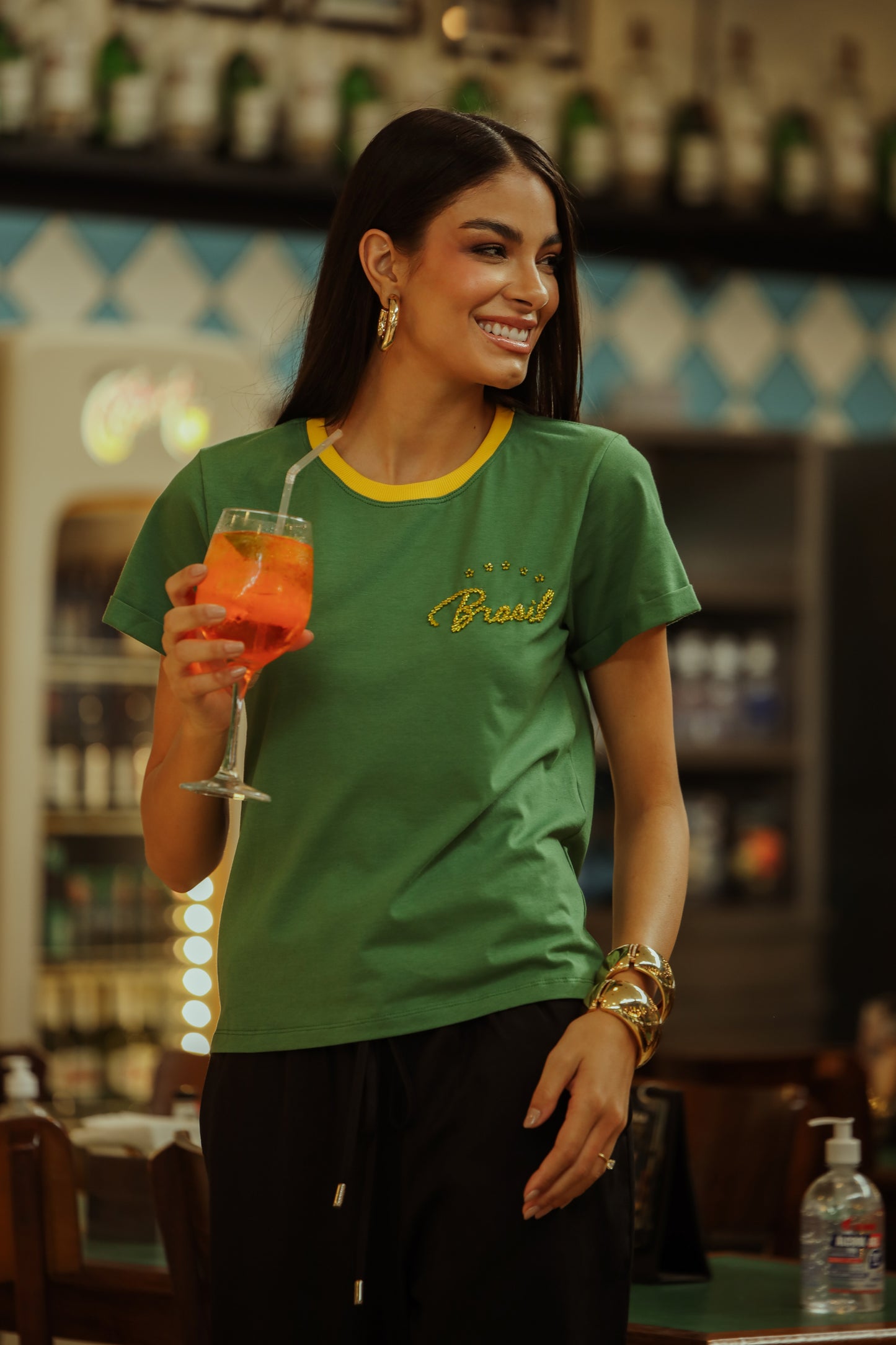 Brazil T-Shirt