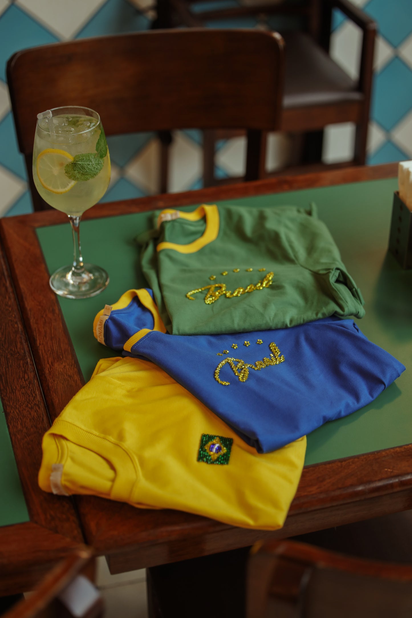 Brazil T-Shirt