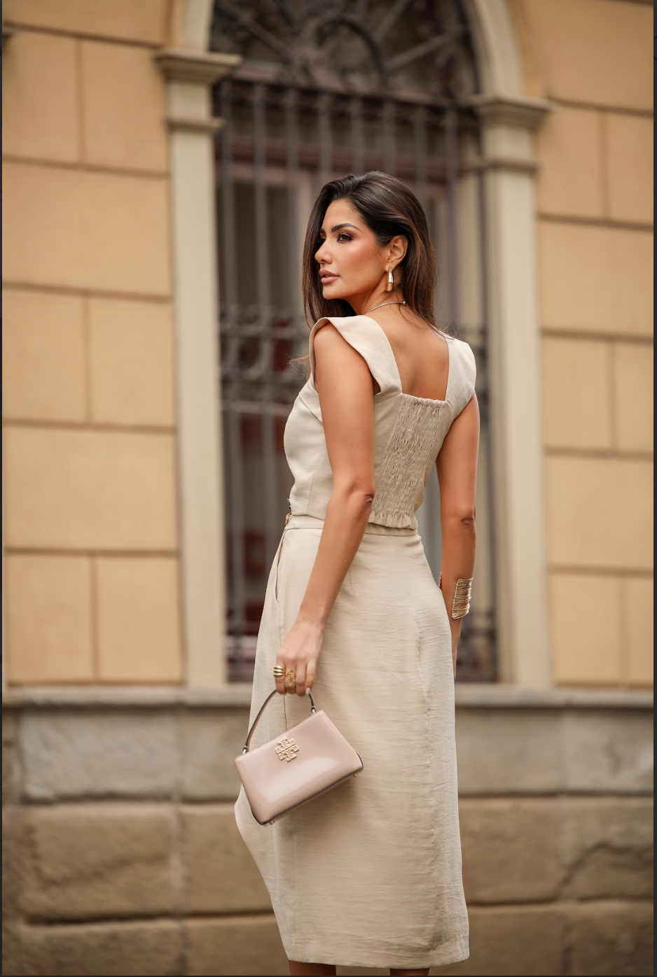 Sophie Cropped