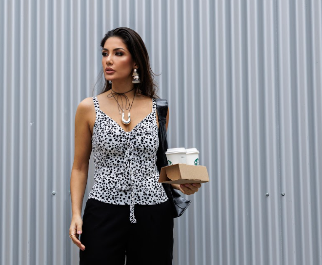 Joice Tank Top