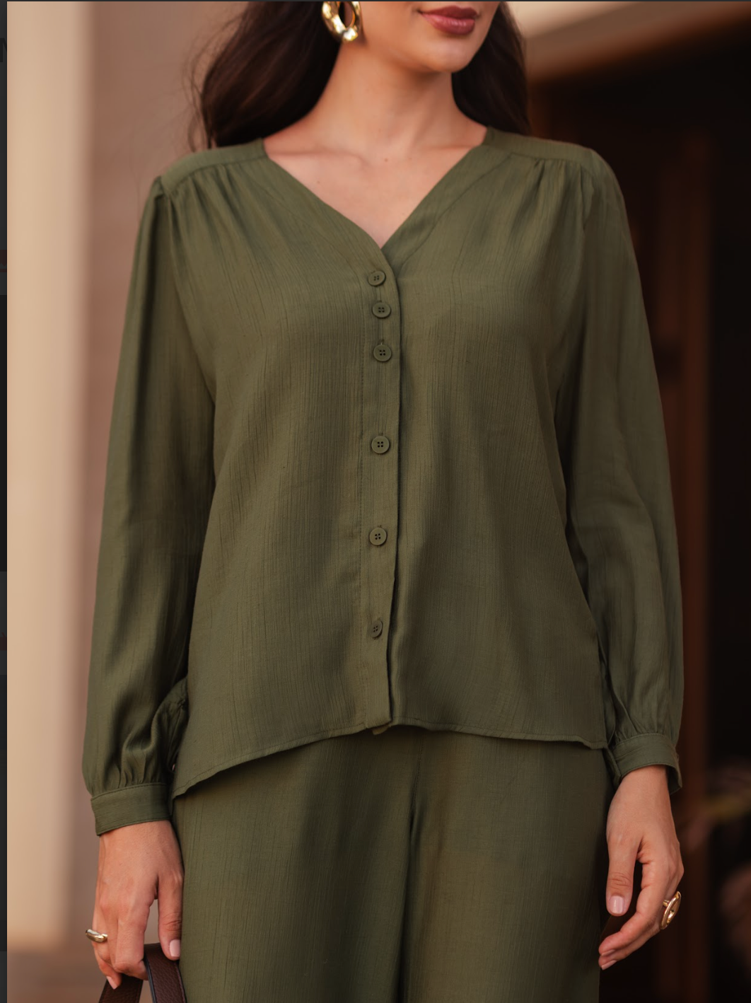 Mariana Shirt