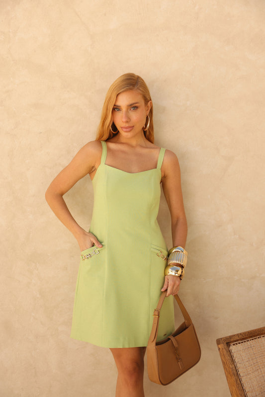 Maine Dress