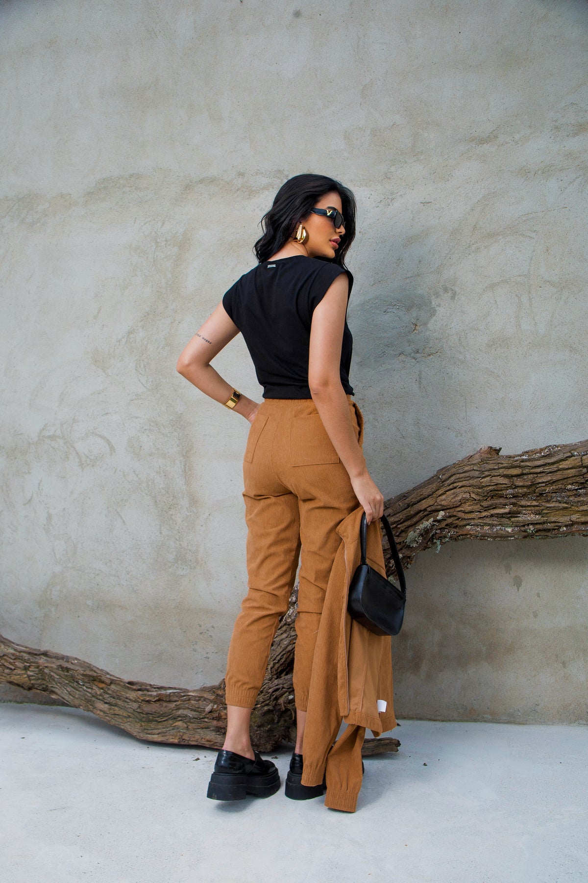 Bia Corduroy Pants